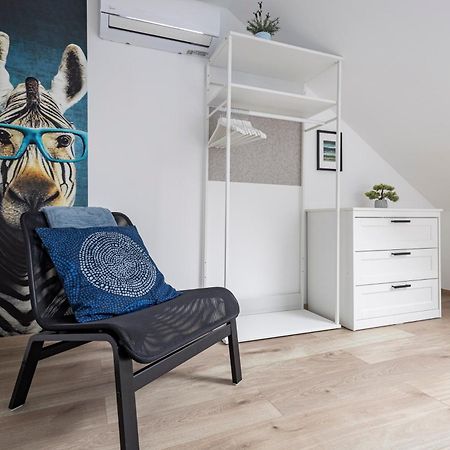 Naomi & Sophia Apartman Budapest Bagian luar foto