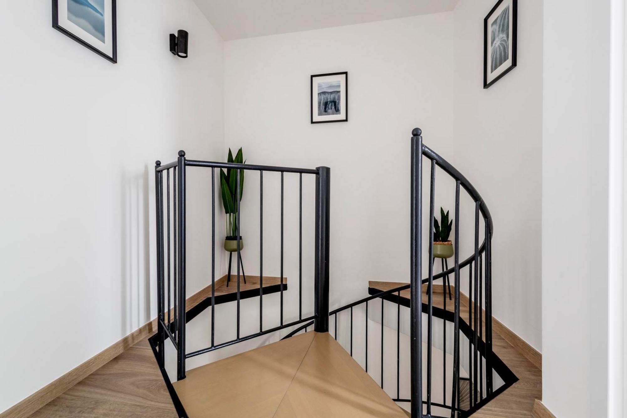 Naomi & Sophia Apartman Budapest Bagian luar foto