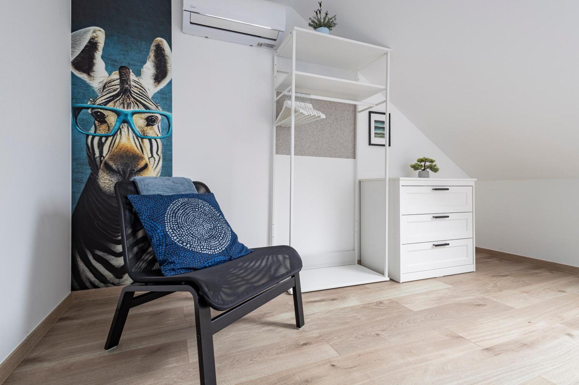 Naomi & Sophia Apartman Budapest Bagian luar foto