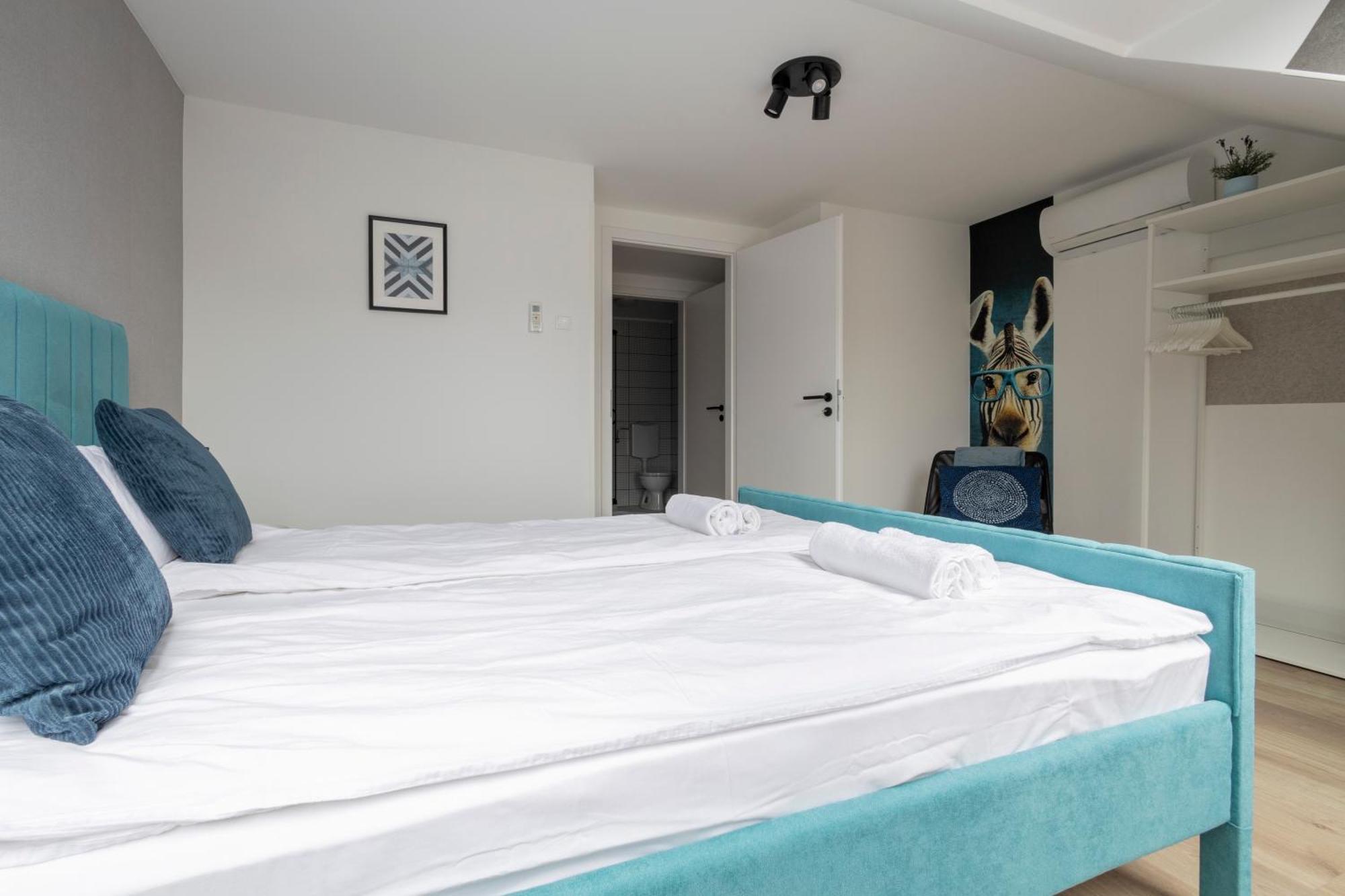 Naomi & Sophia Apartman Budapest Bagian luar foto