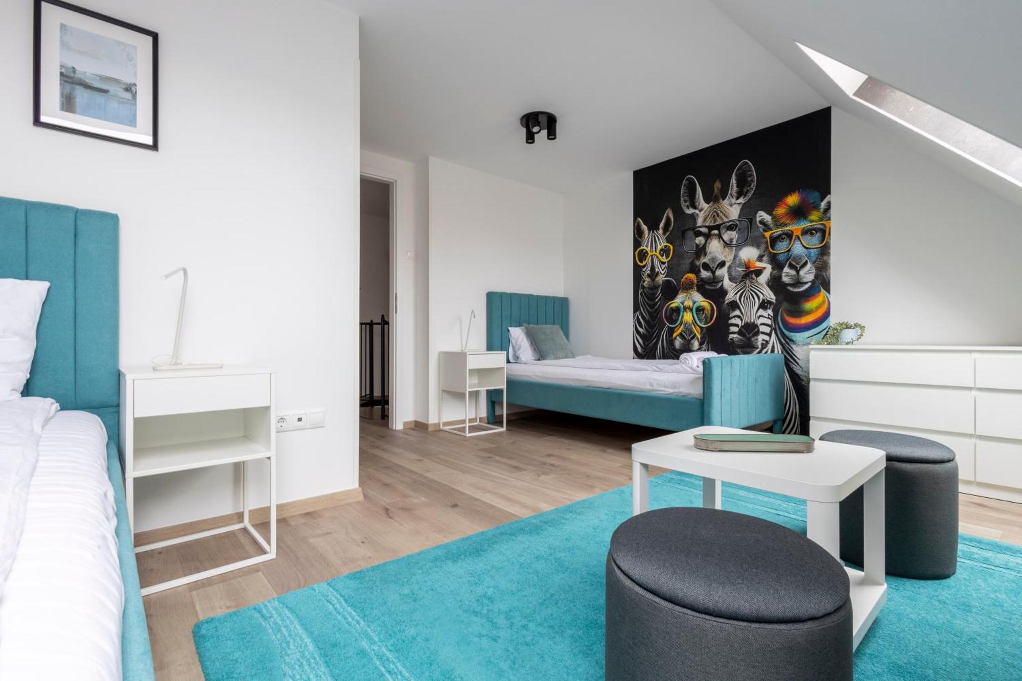 Naomi & Sophia Apartman Budapest Bagian luar foto