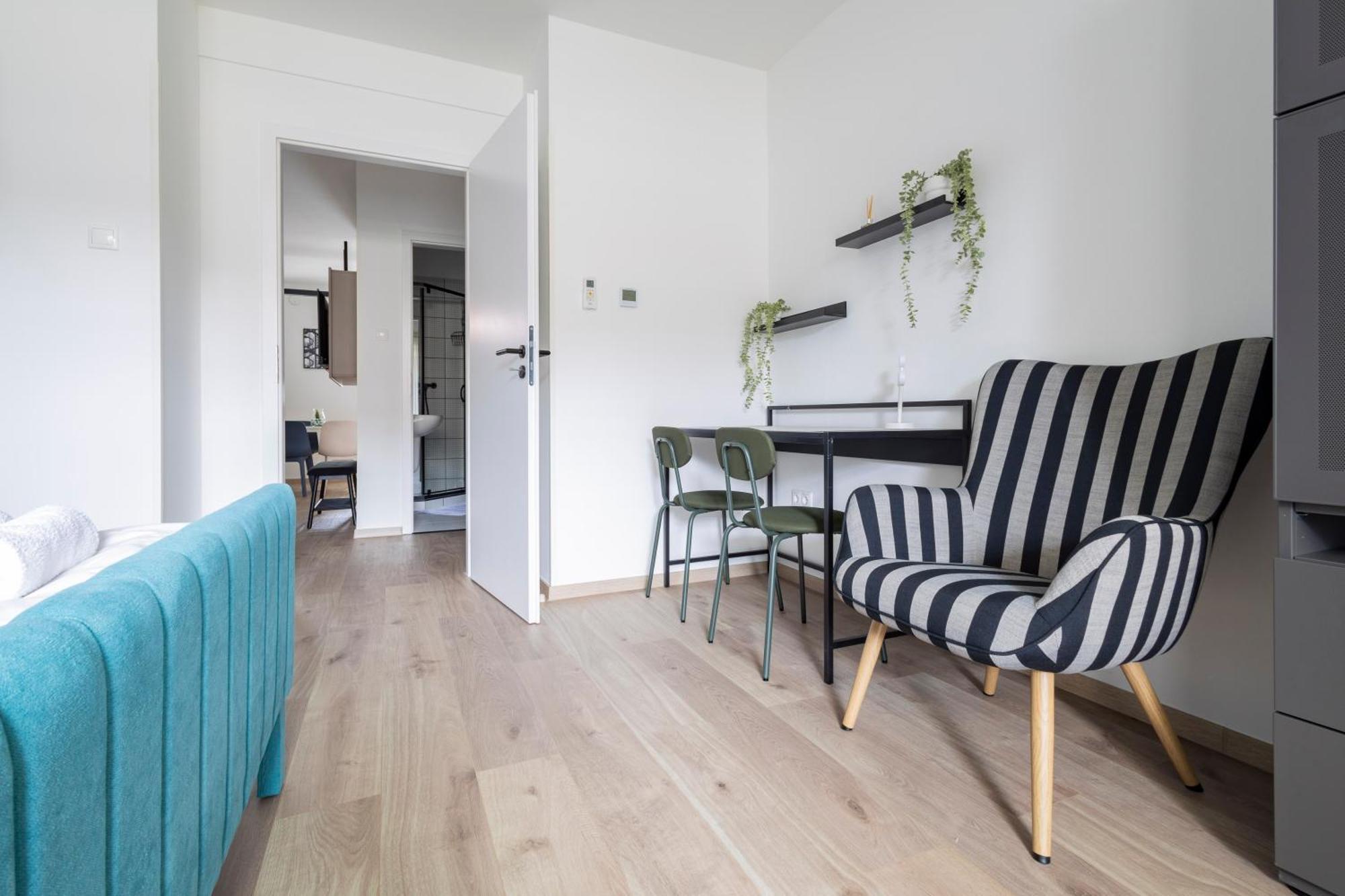 Naomi & Sophia Apartman Budapest Bagian luar foto