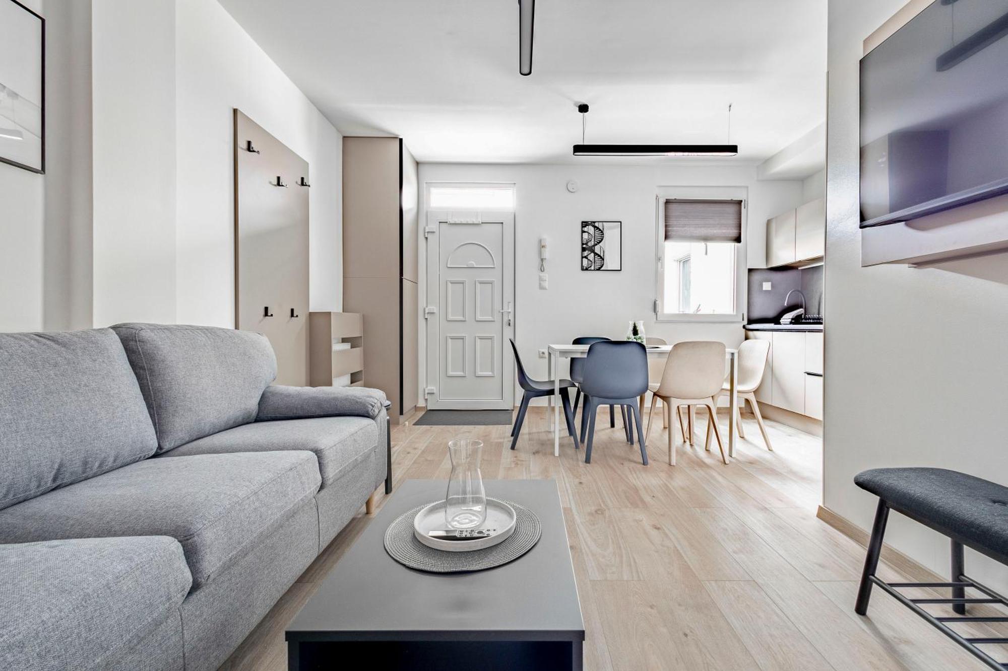 Naomi & Sophia Apartman Budapest Bagian luar foto