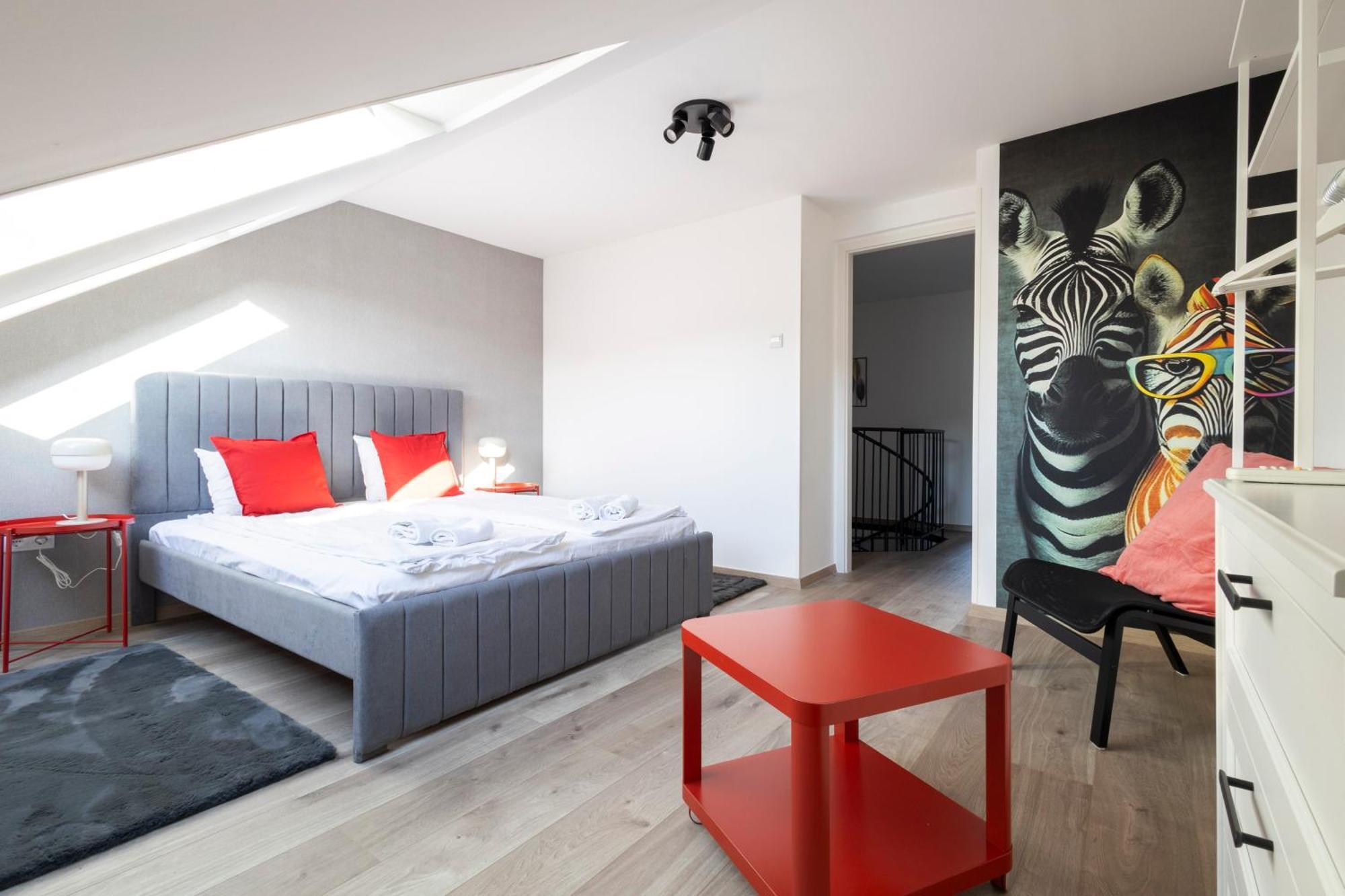 Naomi & Sophia Apartman Budapest Bagian luar foto